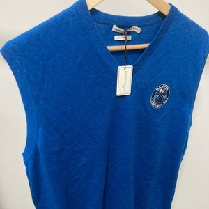 2014 US Open Pinehearst Sweater Vest